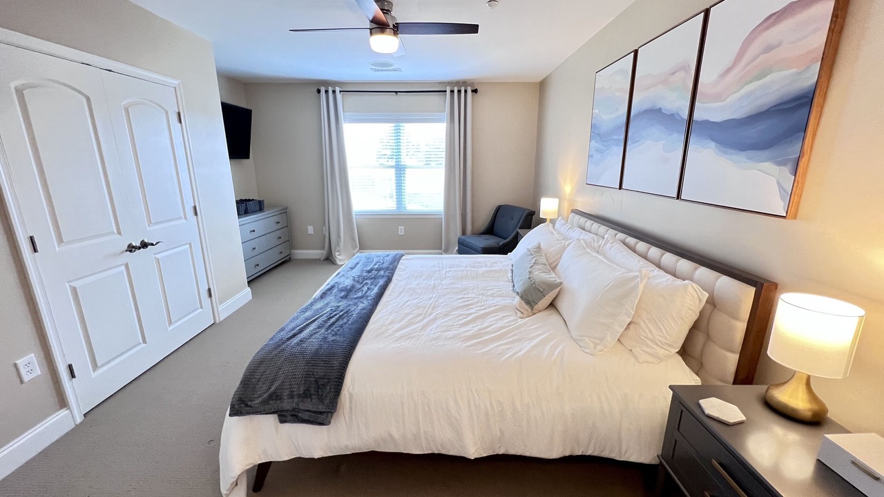 Photo of Bedroom in Westlake Corner