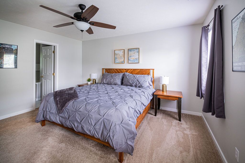 Photo of Bedroom in North Chesterfield
