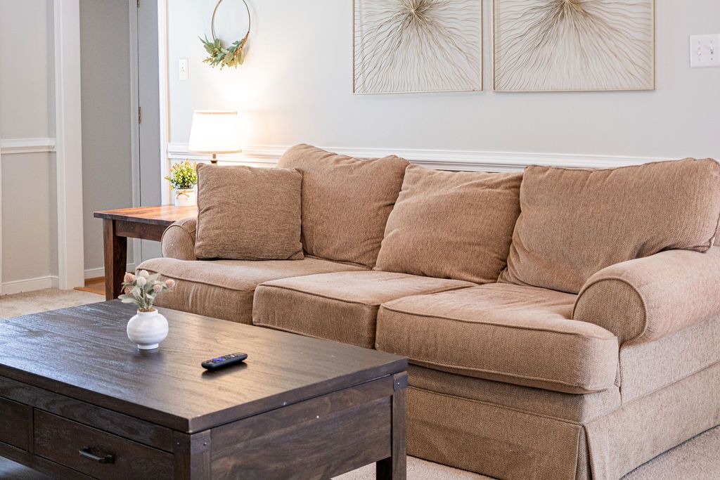 Photo of Livingroom in North Chesterfield