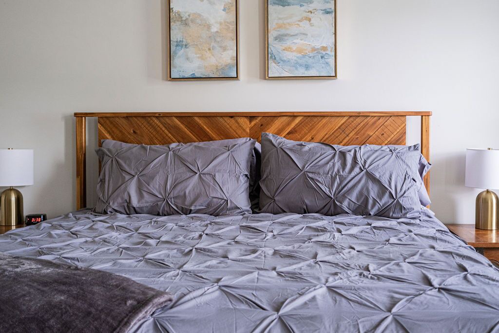 Photo of Bedroom in North Chesterfield