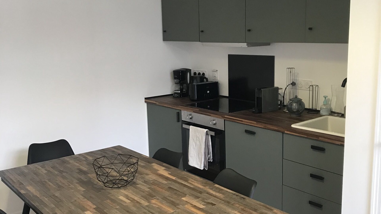 Photo of Kitchen in Montreuil-sur-Mer