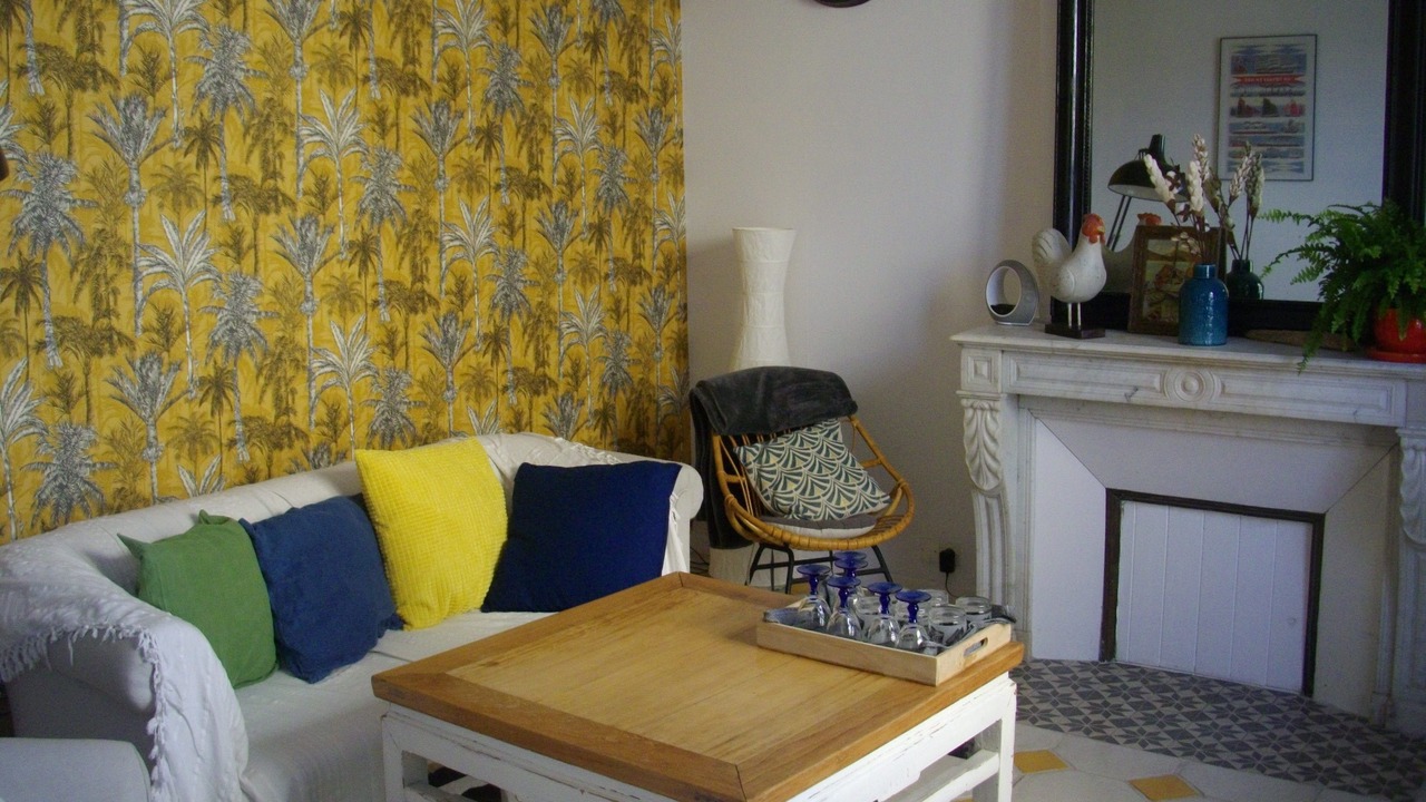 Photo of Livingroom in Saint-Regnobert-de-la-Cote-de-Nacre