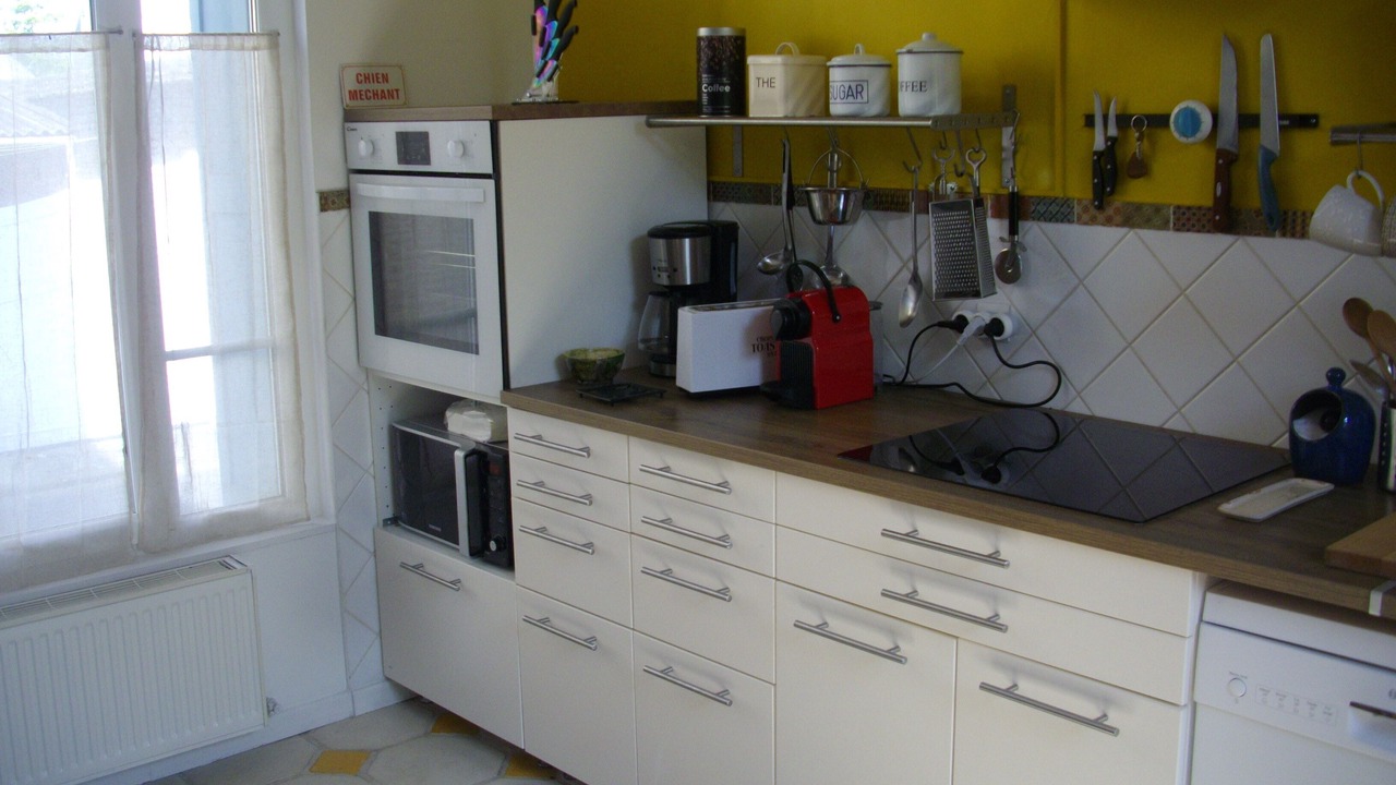 Photo of Kitchen in Saint-Regnobert-de-la-Cote-de-Nacre