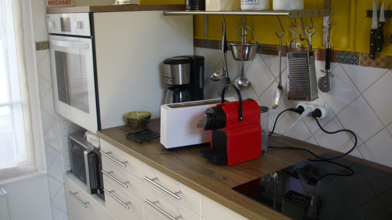 Photo of Kitchen in Saint-Regnobert-de-la-Cote-de-Nacre