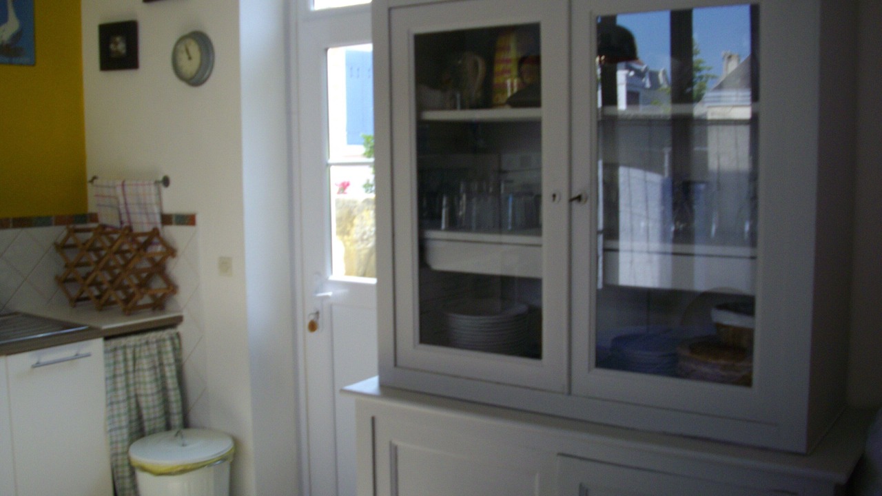 Photo of Kitchen in Saint-Regnobert-de-la-Cote-de-Nacre