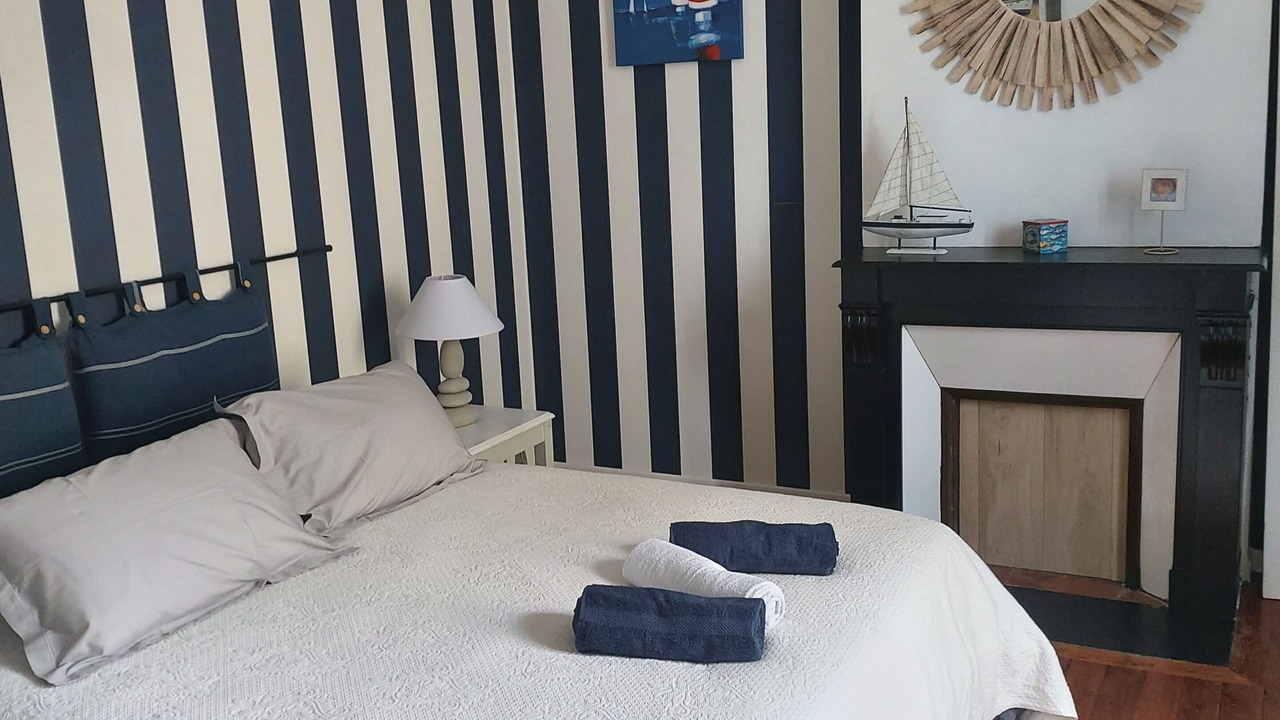 Photo of Bedroom in Saint-Regnobert-de-la-Cote-de-Nacre