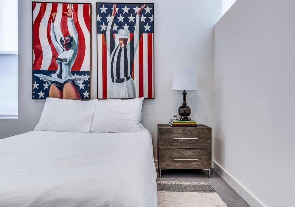 Photo of Bedroom in Northwest Dallas