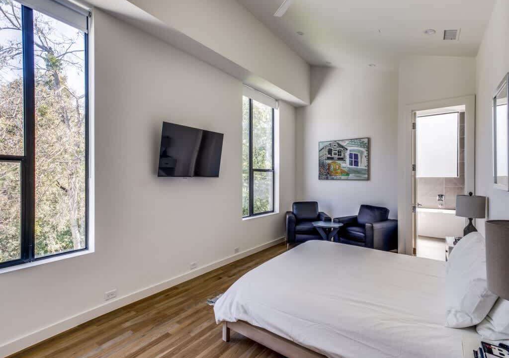 Photo of Bedroom in Northwest Dallas