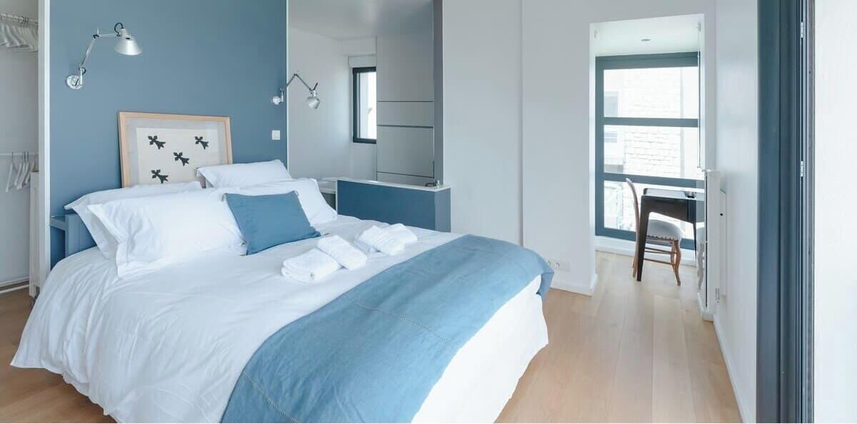 Photo of Bedroom in Plouguerneau