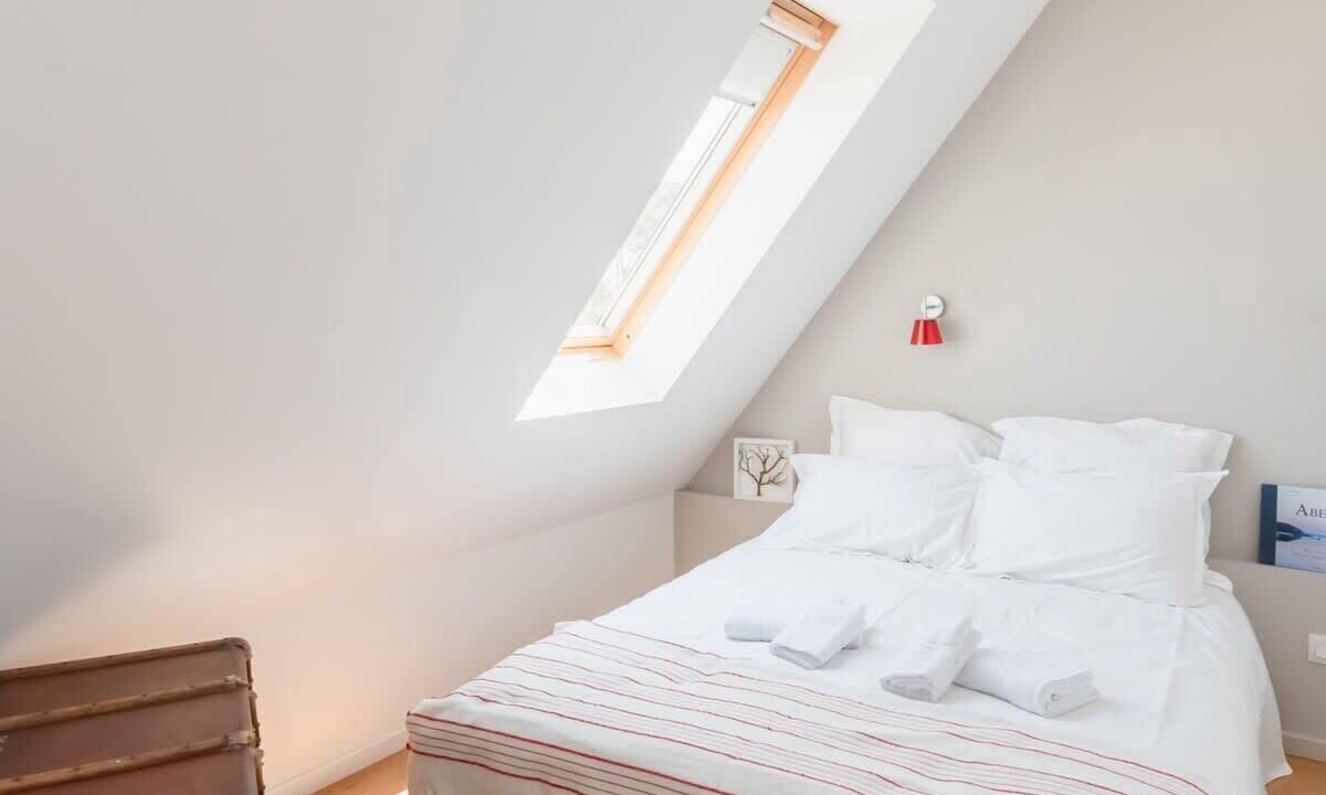 Photo of Bedroom in Plouguerneau