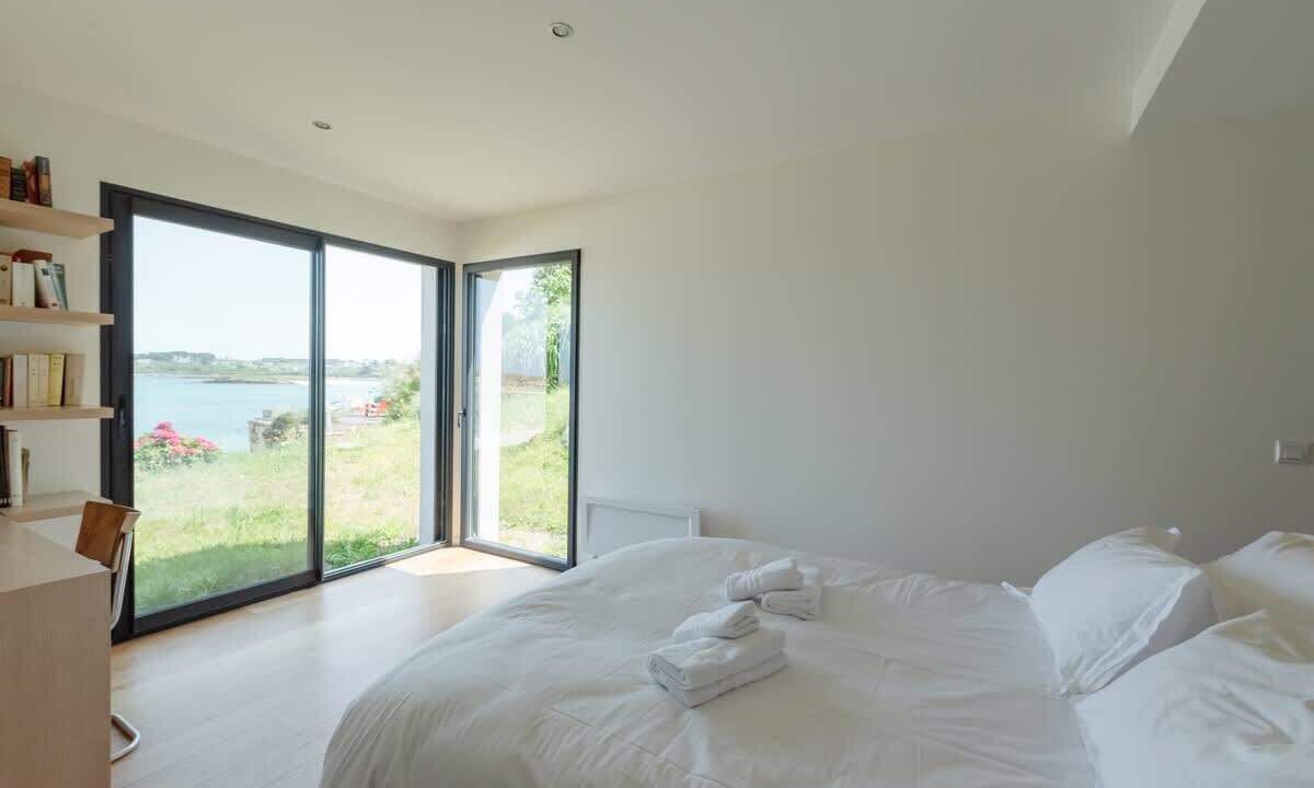 Photo of Bedroom in Plouguerneau