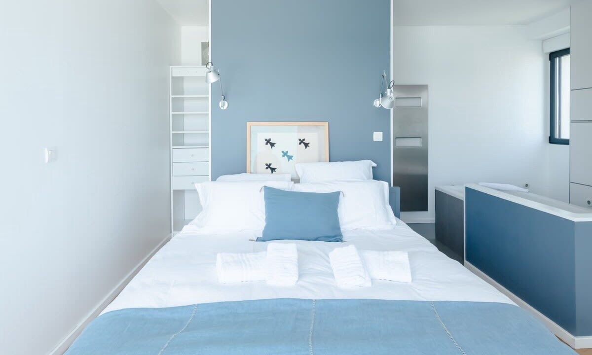 Photo of Bedroom in Plouguerneau