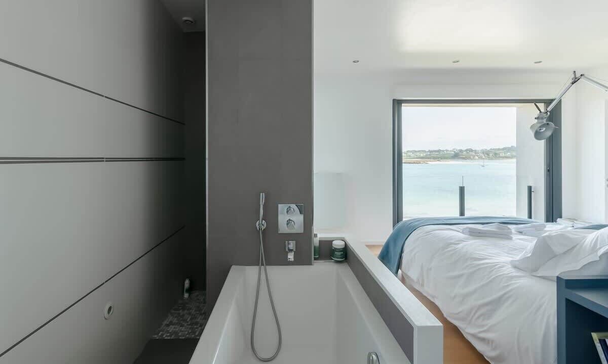 Photo of Bathroom in Plouguerneau