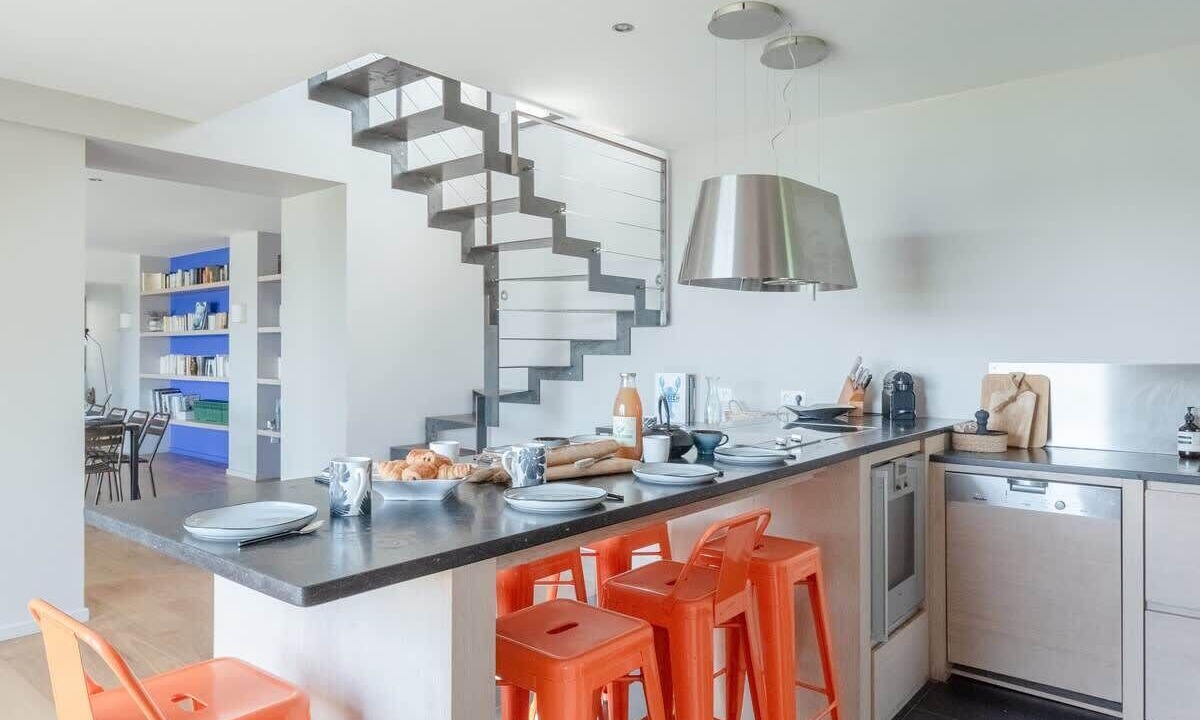 Photo of Kitchen in Plouguerneau