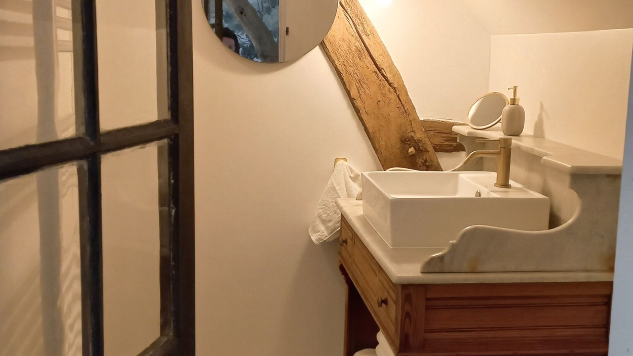 Photo of Bathroom in Daubeuf-Serville