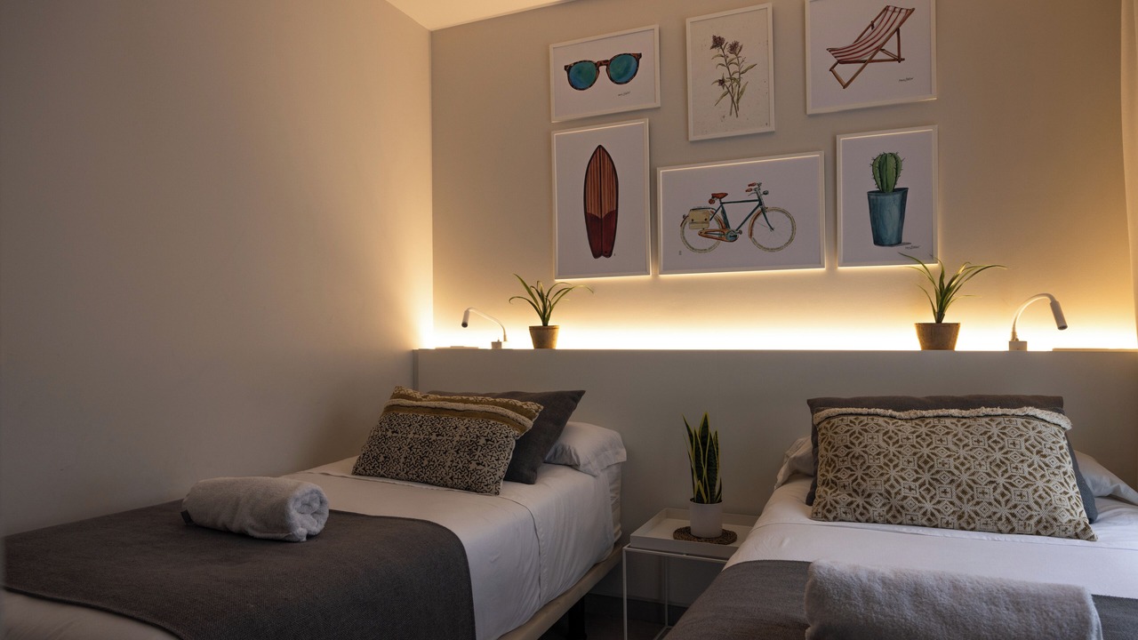 Photo of Bedroom in Diputacion de Cartagena Casco