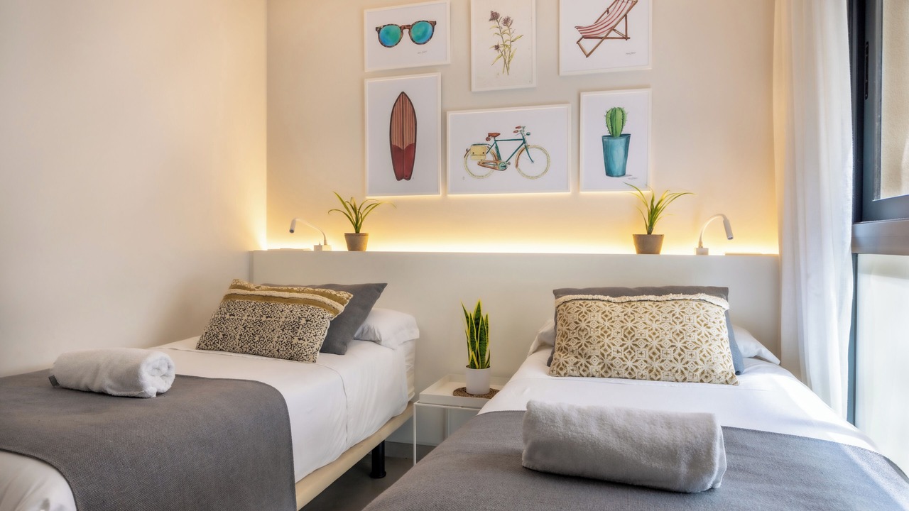 Photo of Bedroom in Diputacion de Cartagena Casco