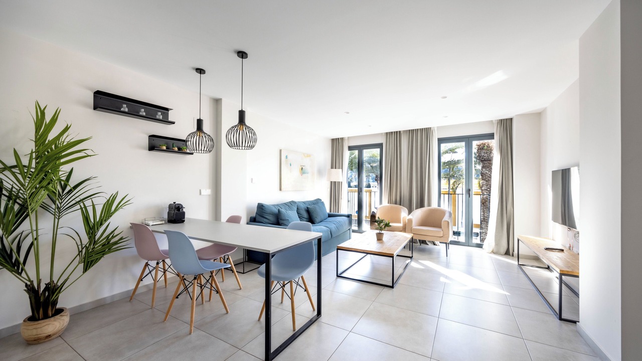 Photo of Livingroom in Diputacion de Cartagena Casco
