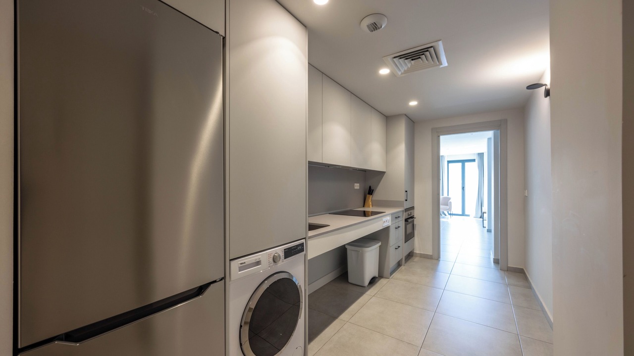 Photo of Kitchen in Diputacion de Cartagena Casco