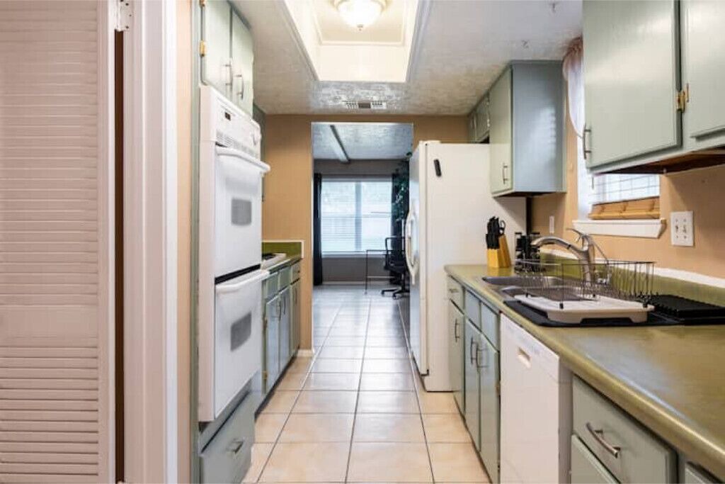 Photo of Kitchen in Barker