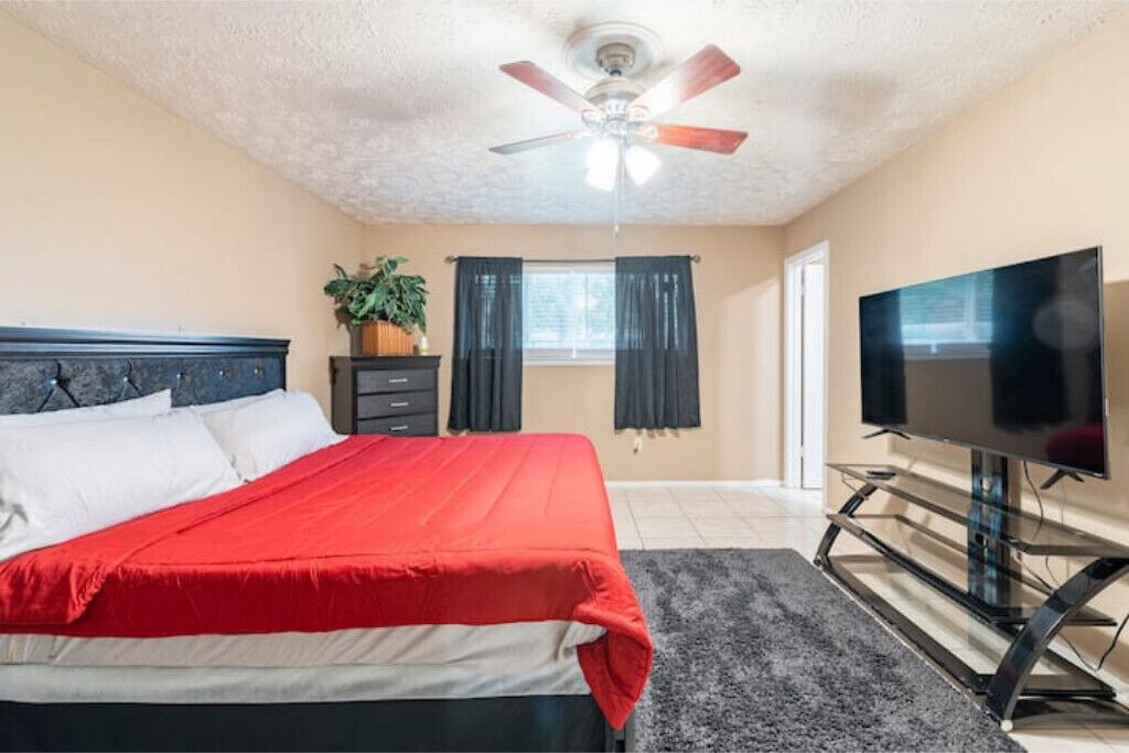 Photo of Bedroom in Barker