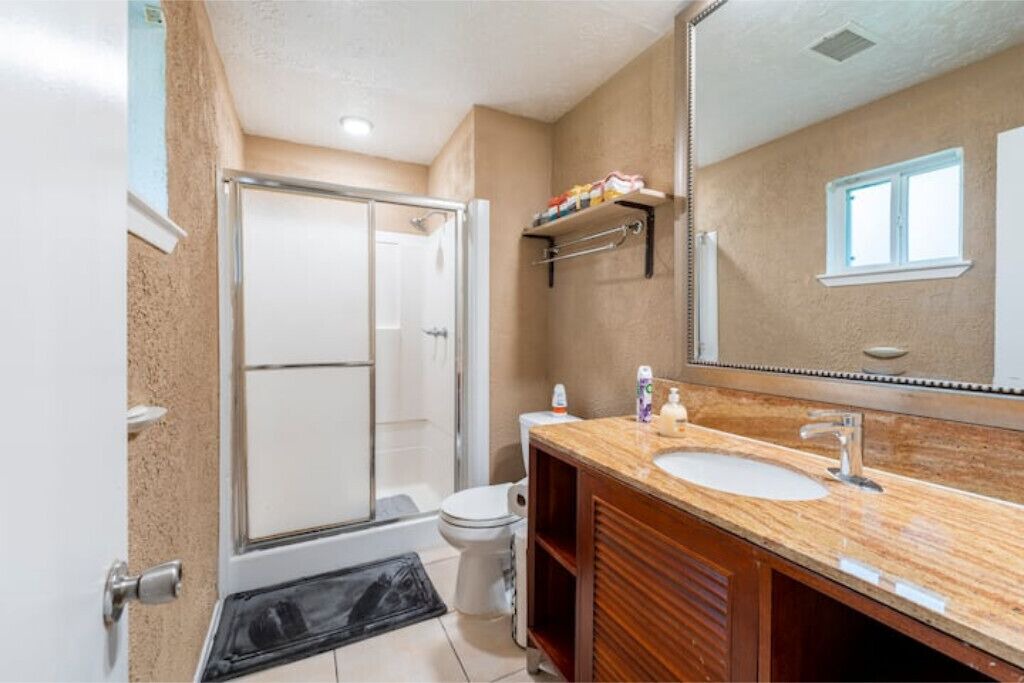 Photo of Bathroom in Barker
