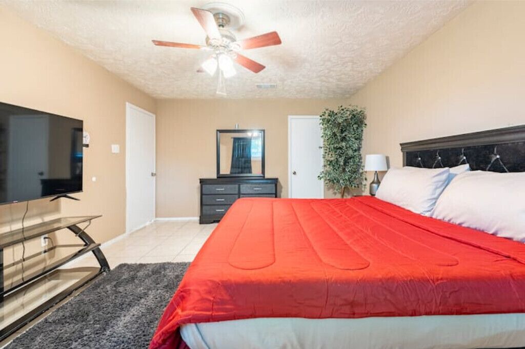 Photo of Bedroom in Barker