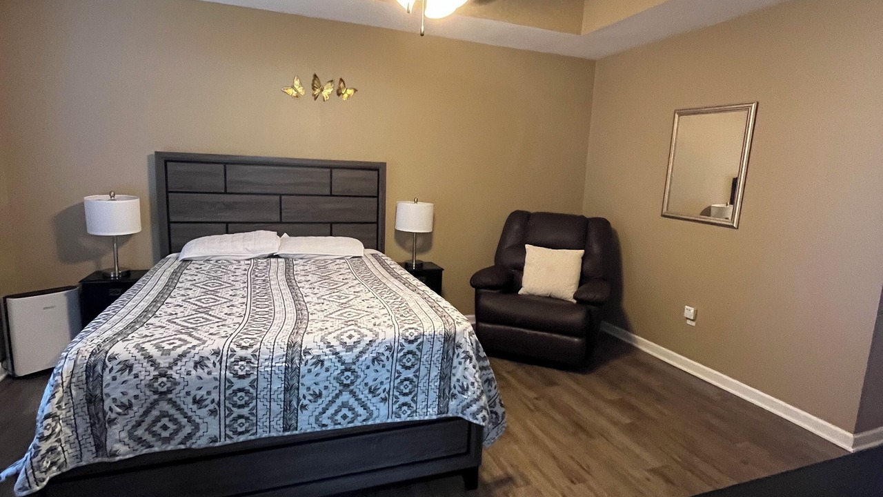 Photo of Bedroom in LaPlace