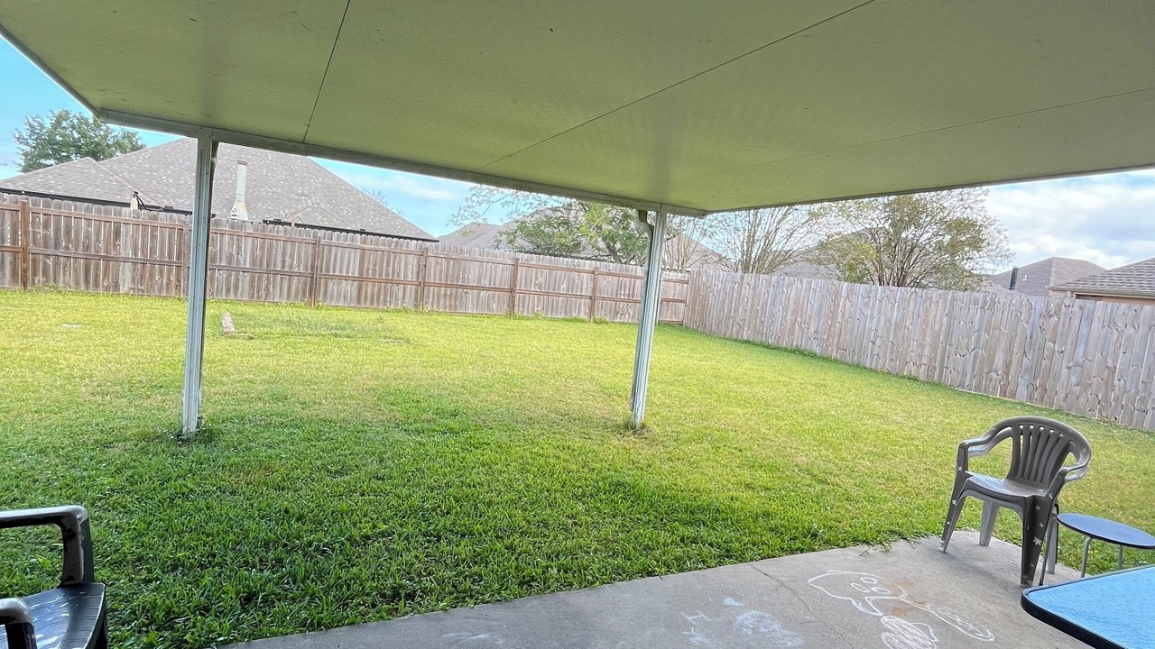 Photo of Patio Balcony in LaPlace