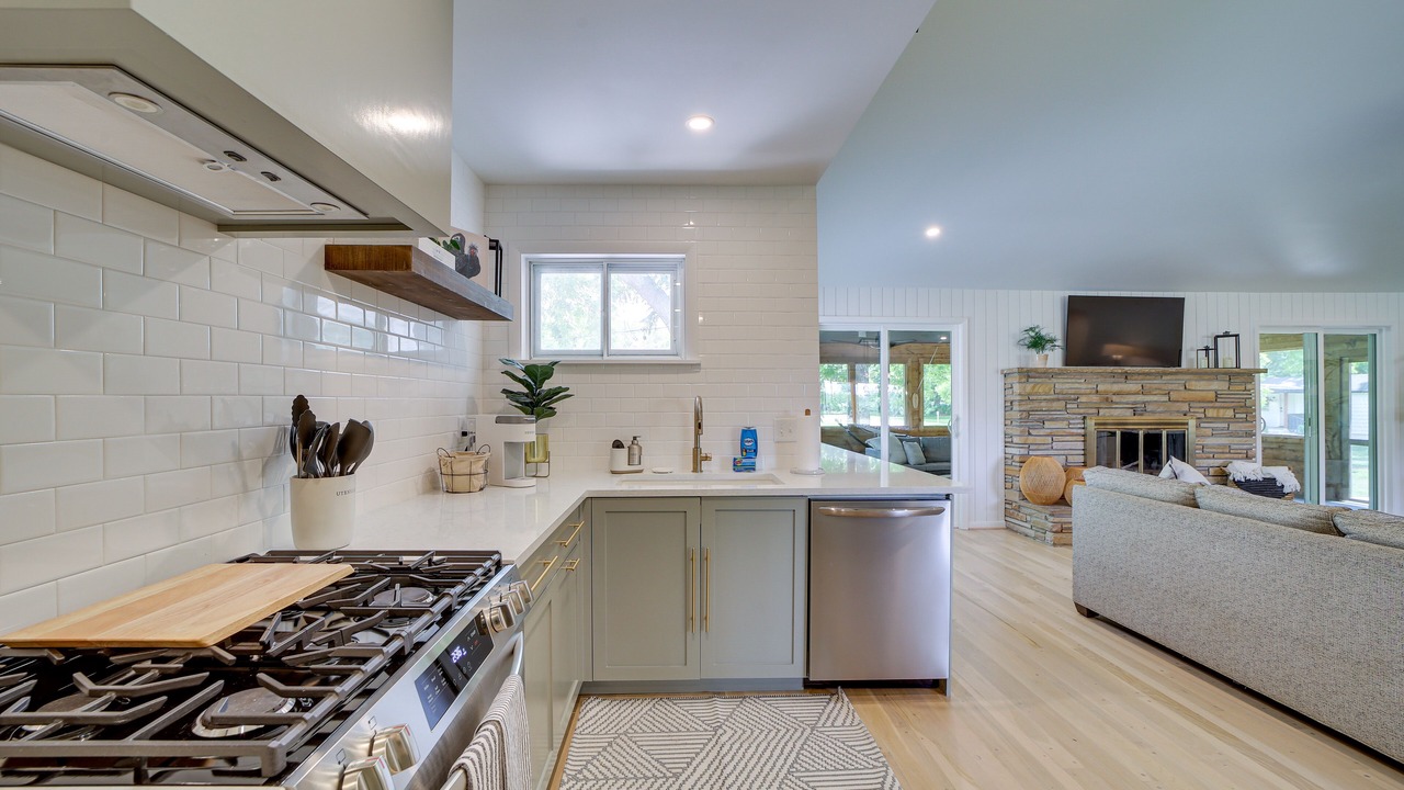 Photo of Kitchen in Tulsa