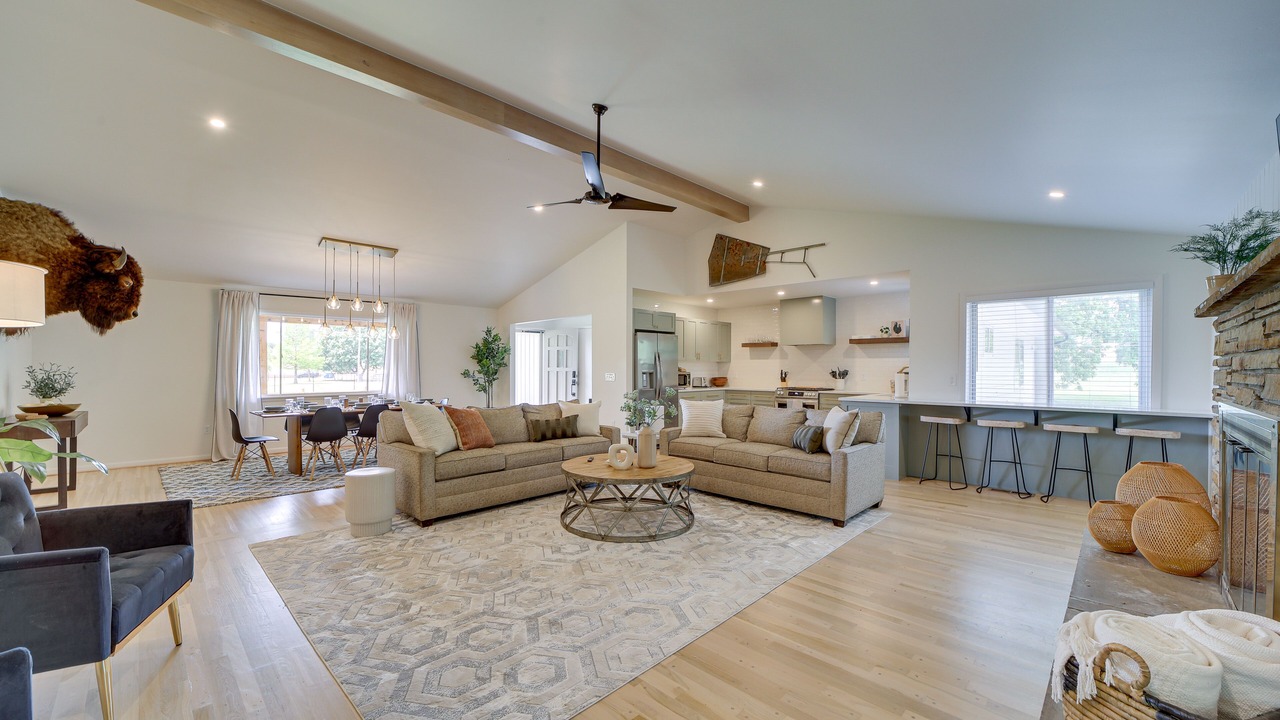 Photo of Livingroom in Tulsa