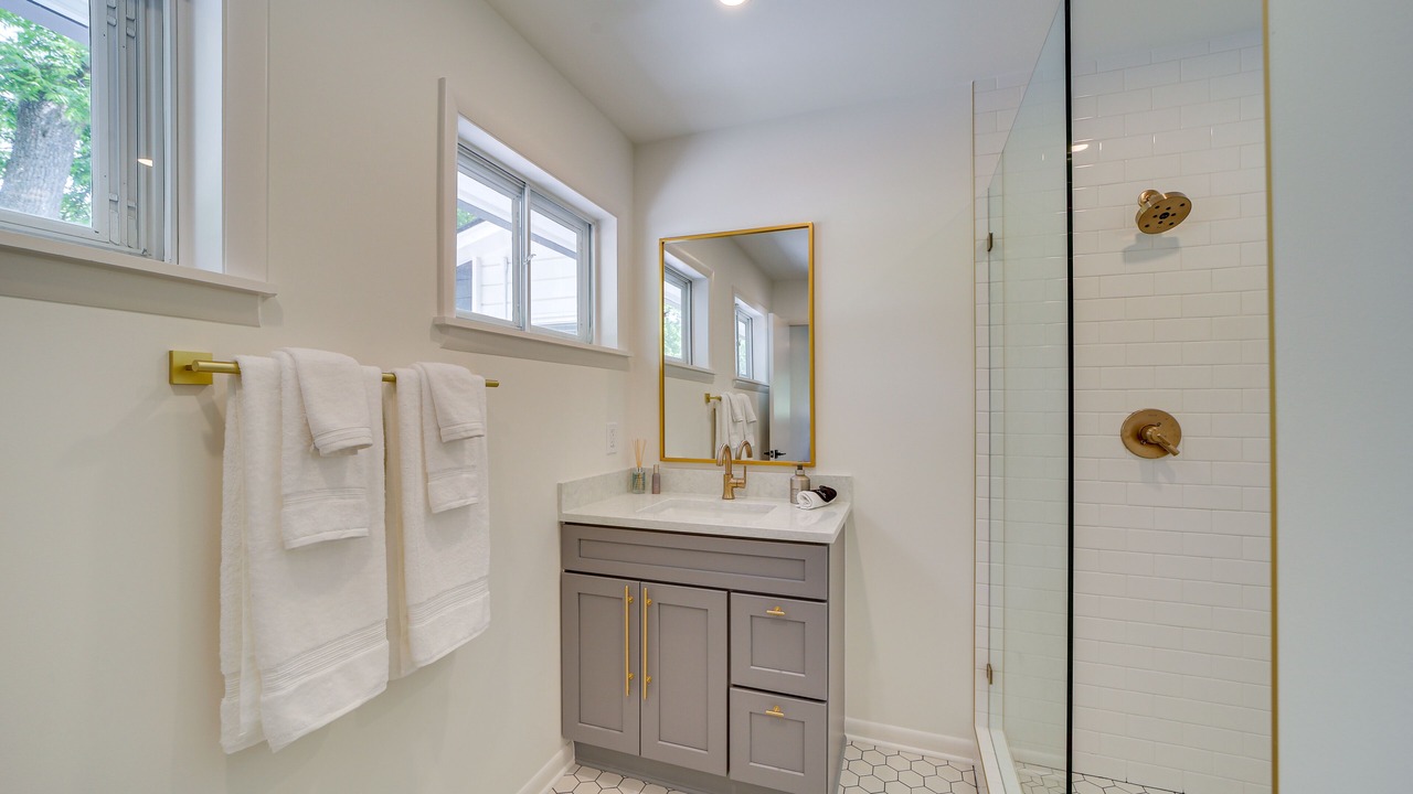 Photo of Bathroom in Tulsa