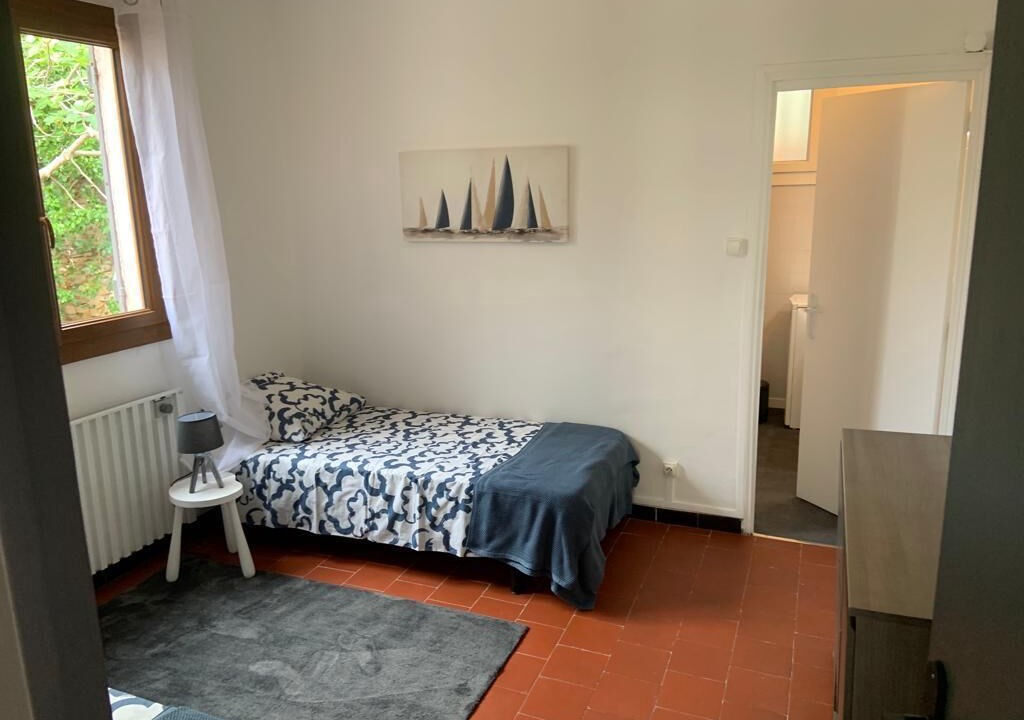 Photo of Bedroom in Le Rove