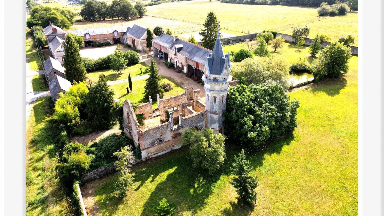 Photo of Outdoor in Villiers-au-Bouin