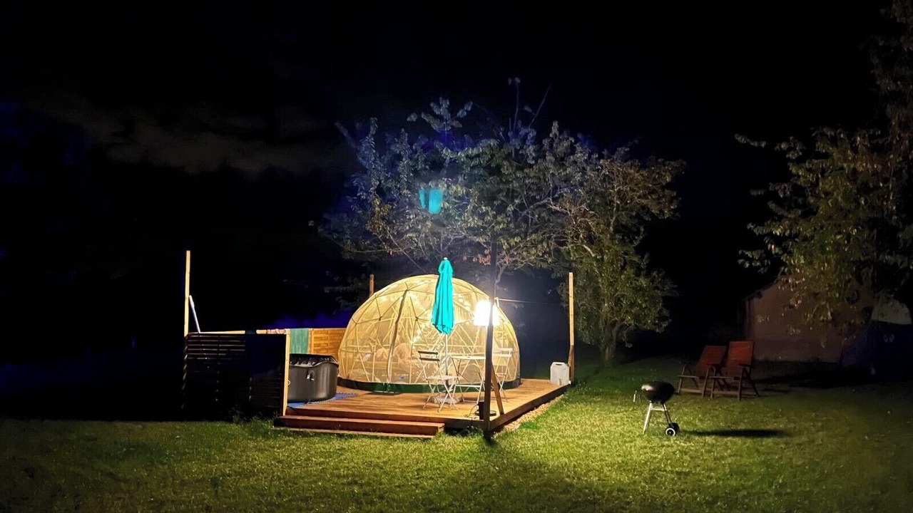 Photo of Patio Balcony in Villiers-au-Bouin