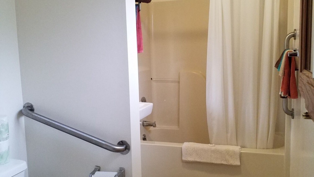 Photo of Bathroom in Cooperstown