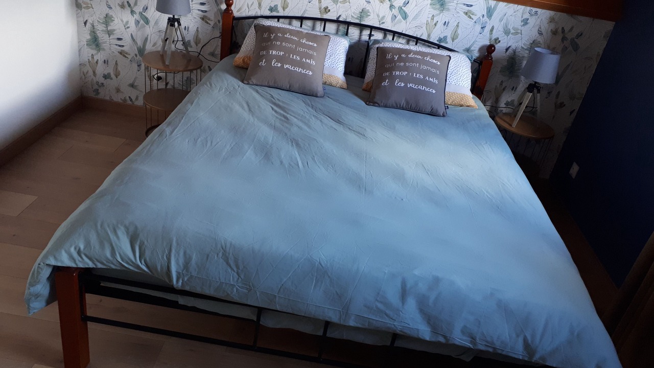 Photo of Bedroom in Saint-Pierre-d'Artheglise