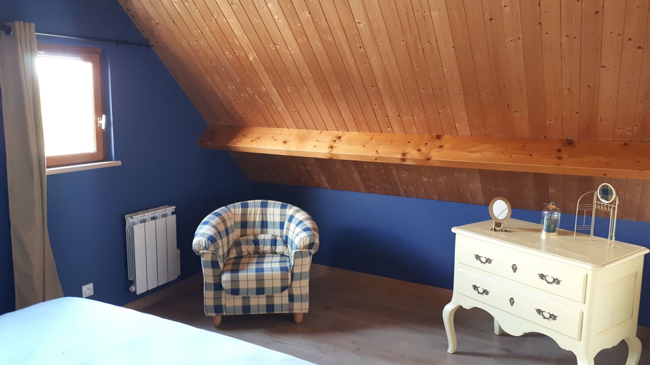 Photo of Bedroom in Saint-Pierre-d'Artheglise