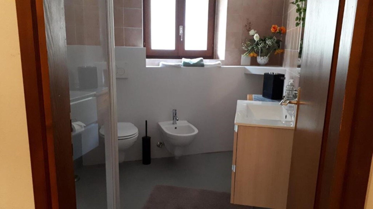 Photo of Bathroom in Sagno