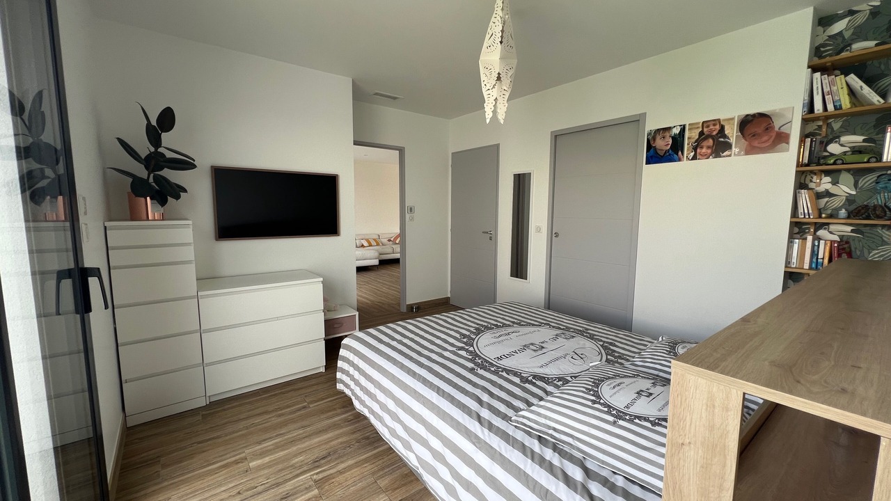 Photo of Bedroom in Angoulins