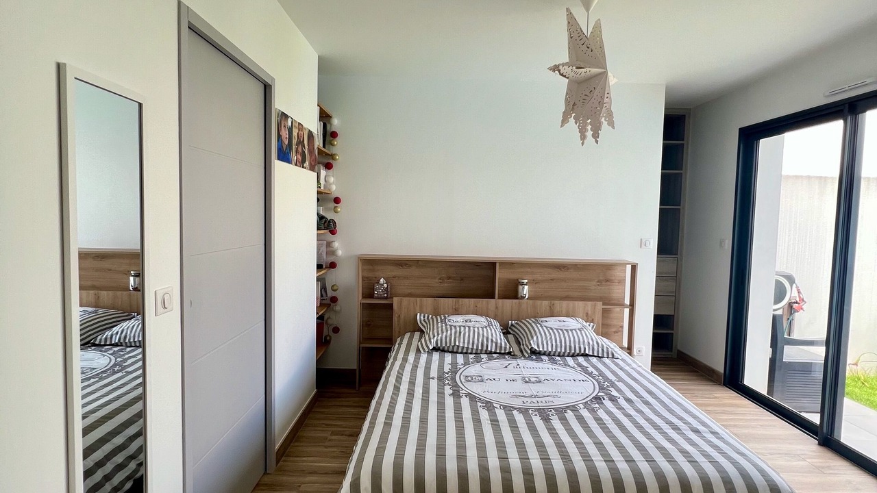 Photo of Bedroom in Angoulins