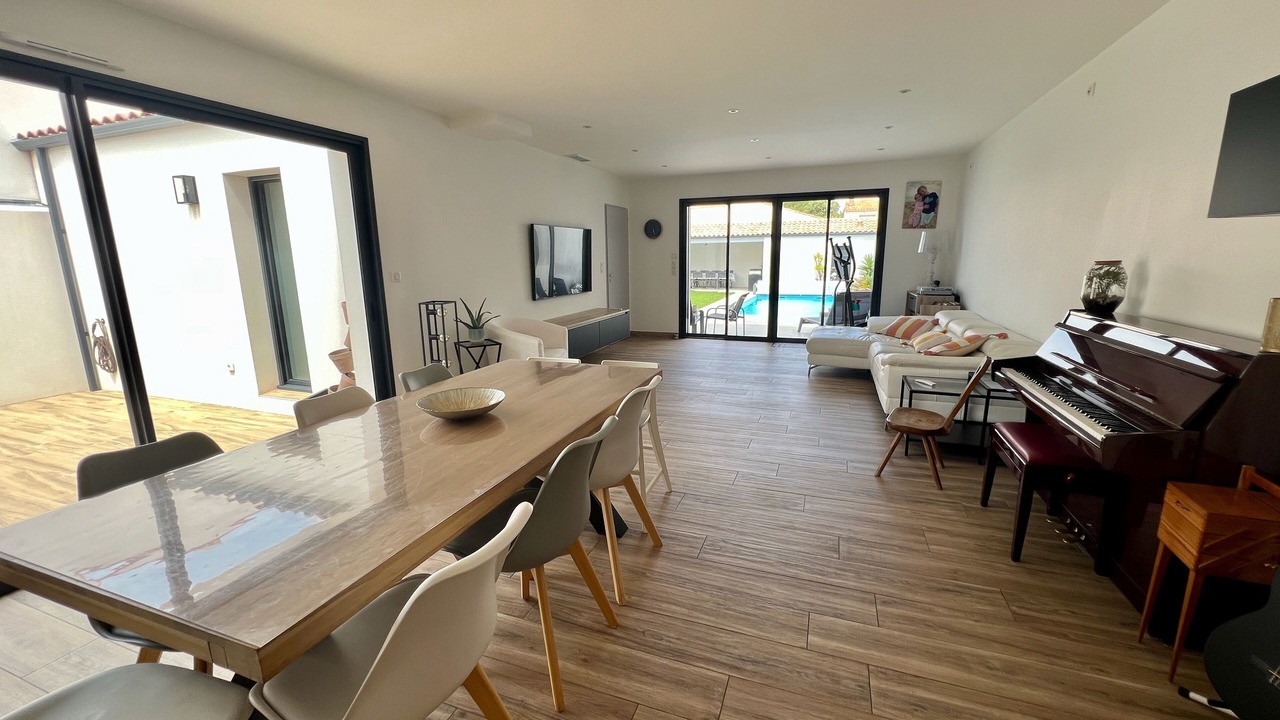 Photo of Livingroom in Angoulins