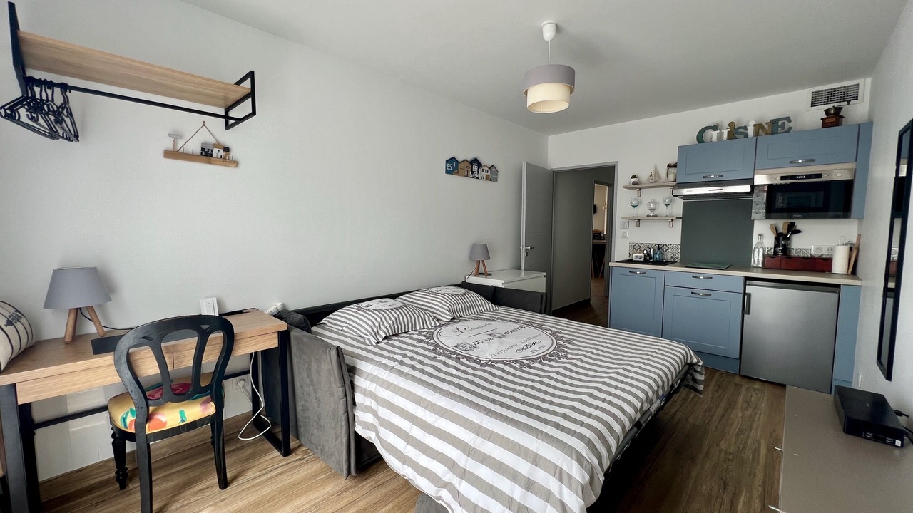 Photo of Bedroom in Angoulins