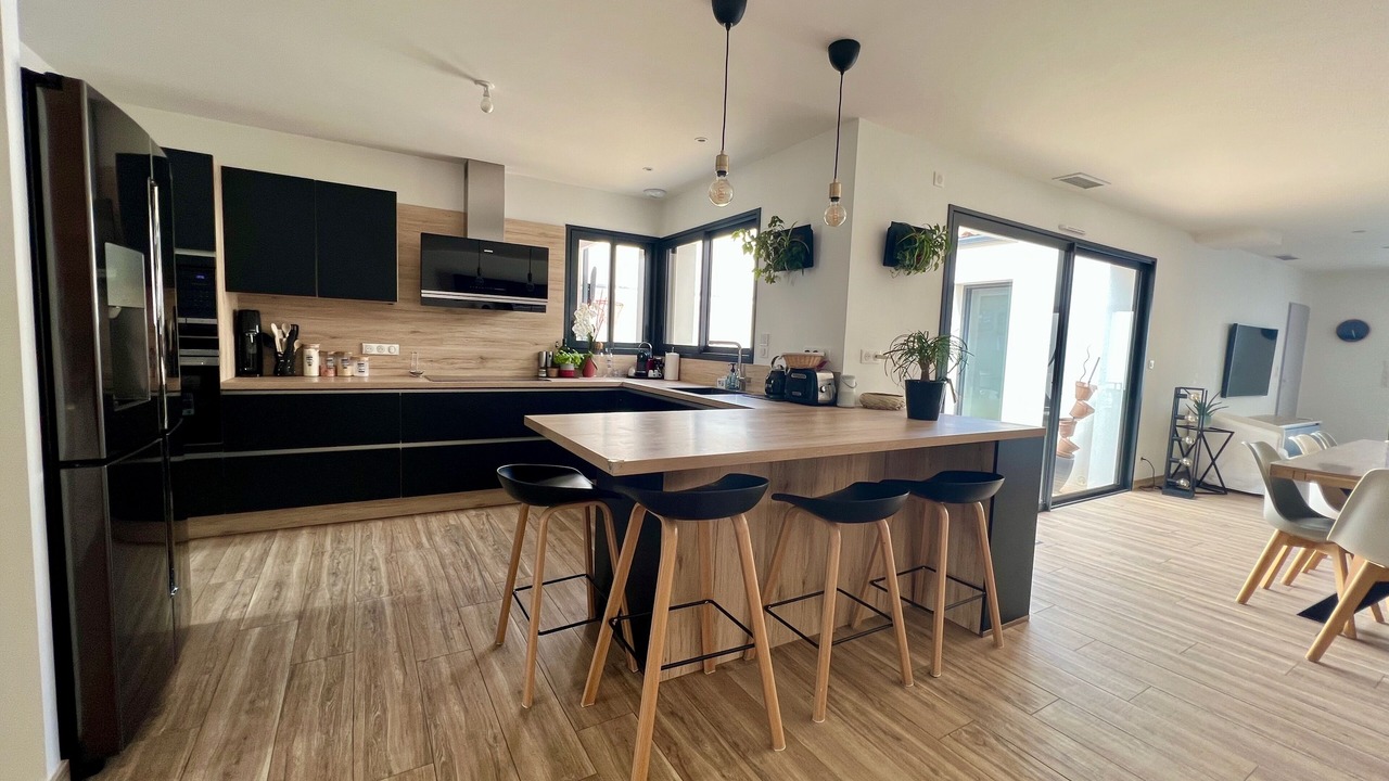 Photo of Kitchen in Angoulins