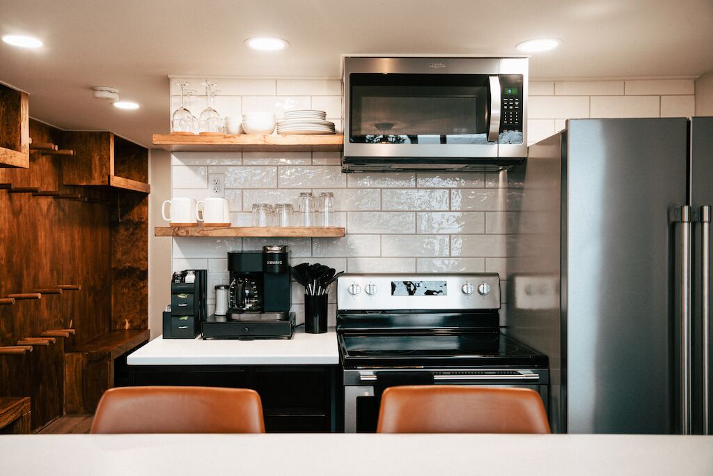 Photo of Kitchen in Tofte