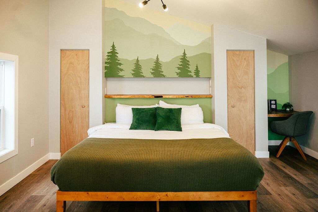 Photo of Bedroom in Tofte