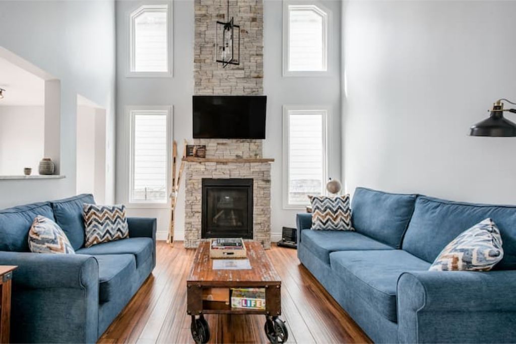 Photo of Livingroom in St. Davids