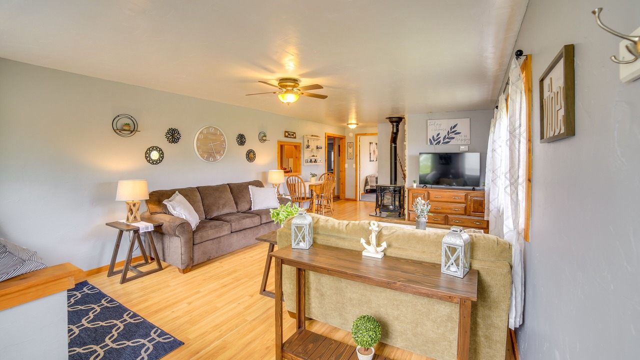Photo of Bedroom in Townsend