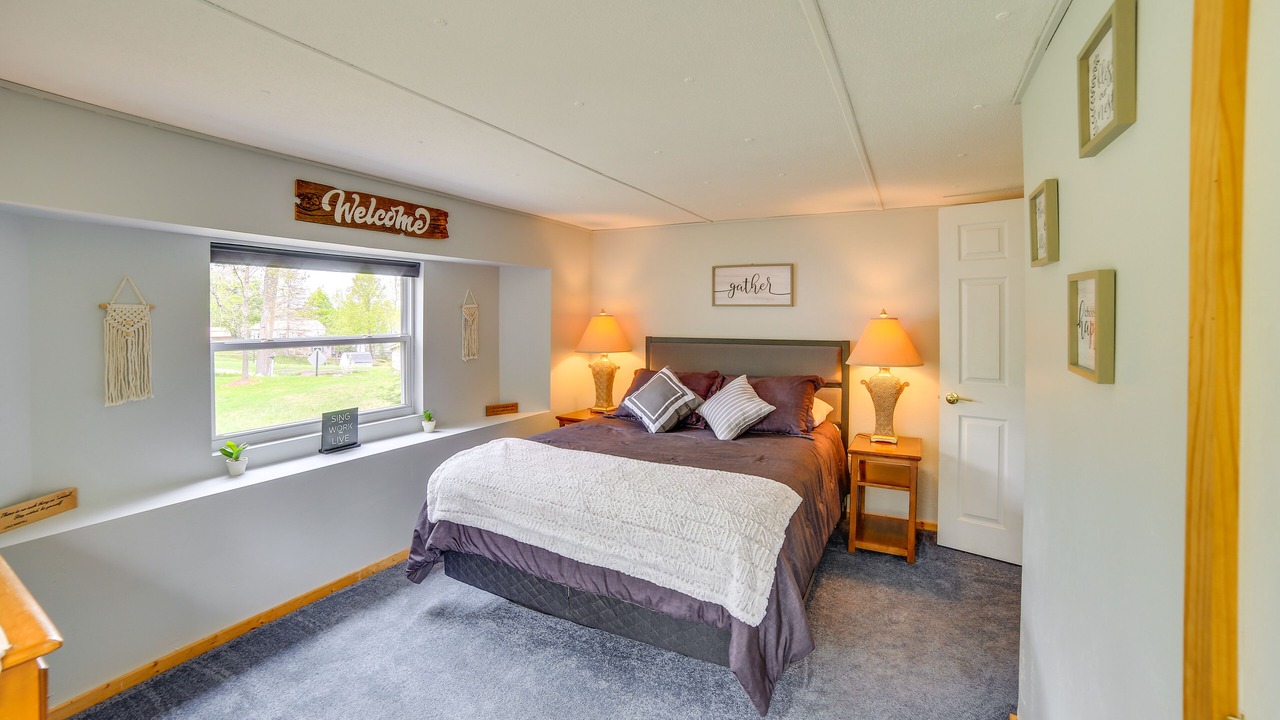 Photo of Bedroom in Townsend