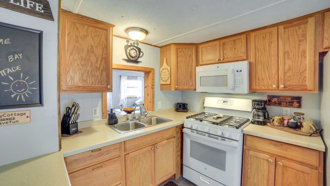 Photo of Kitchen in Townsend